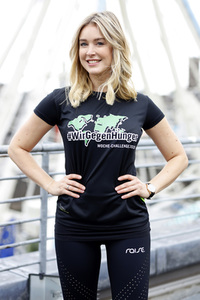 Fototermin der Welthungerhilfe in Köln