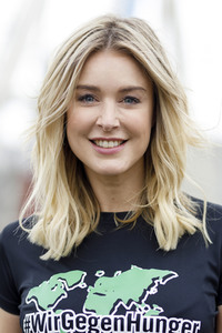 Fototermin der Welthungerhilfe in Köln
