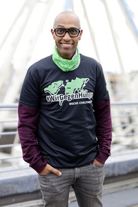 Fototermin der Welthungerhilfe in Köln