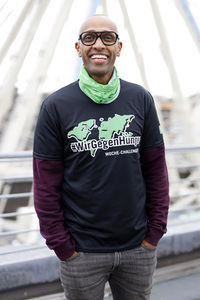 Fototermin der Welthungerhilfe in Köln