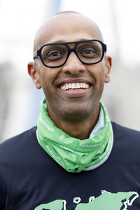 Fototermin der Welthungerhilfe in Köln