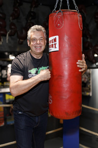Fototermin der Welthungerhilfe in Köln