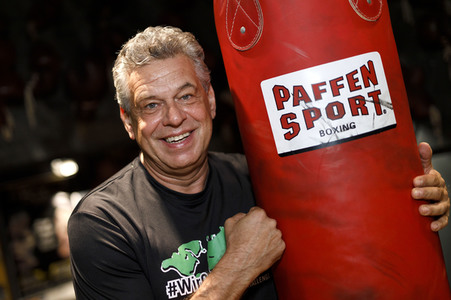 Fototermin der Welthungerhilfe in Köln