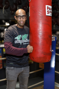 Fototermin der Welthungerhilfe in Köln