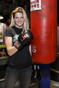 Fototermin der Welthungerhilfe in Köln