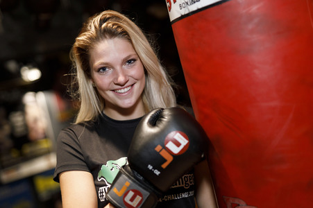 Fototermin der Welthungerhilfe in Köln