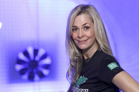 Fototermin der Welthungerhilfe in Köln