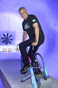 Fototermin der Welthungerhilfe in Köln