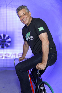 Fototermin der Welthungerhilfe in Köln