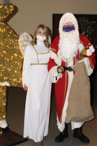 Pressetermin Christmas Garden Berlin 2020