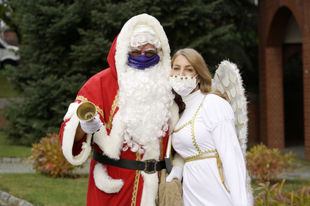 Pressetermin Christmas Garden Berlin 2020