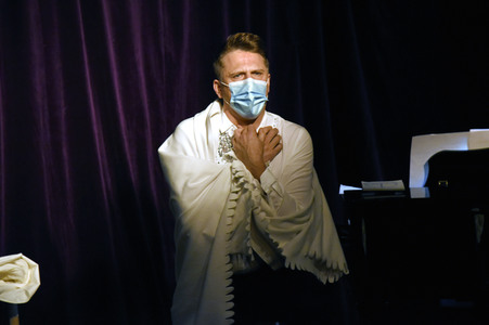 Konzert von Armin Kahl in München