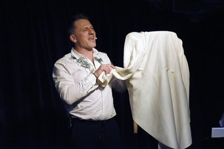 Konzert von Armin Kahl in München