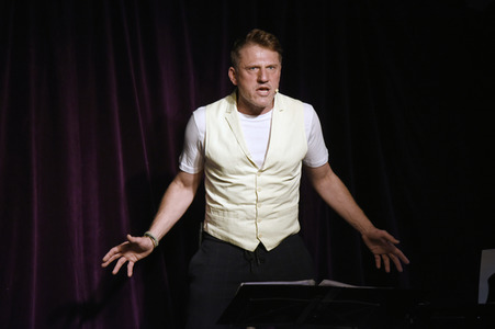 Konzert von Armin Kahl in München