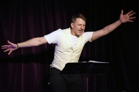 Konzert von Armin Kahl in München