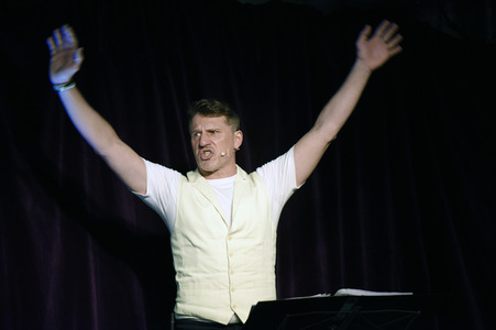 Konzert von Armin Kahl in München