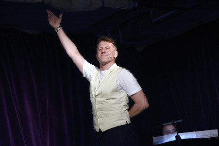 Konzert von Armin Kahl in München