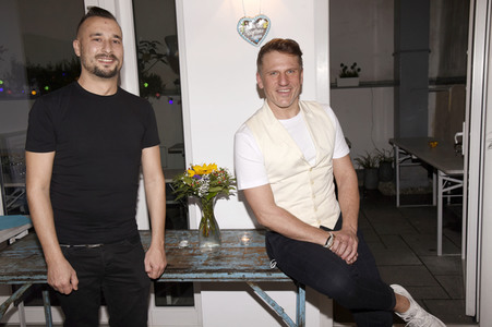 Konzert von Armin Kahl in München