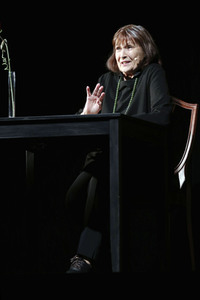 Theaterprobe 'Ein deutsches Leben' in Berlin