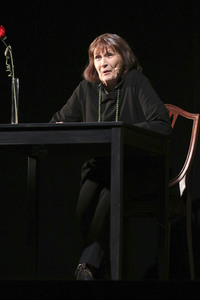 Theaterprobe 'Ein deutsches Leben' in Berlin