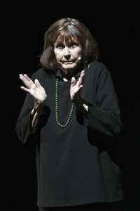 Theaterprobe 'Ein deutsches Leben' in Berlin