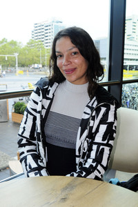 Fototermin mit Gisele Oppermann in Braunschweig