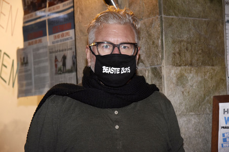 Fototermin mit Moses Wolff in München