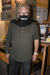 Fototermin mit Moses Wolff in München