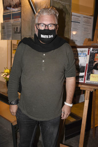 Fototermin mit Moses Wolff in München