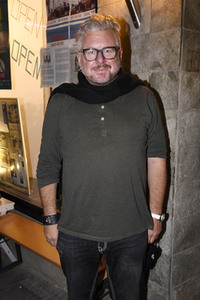 Fototermin mit Moses Wolff in München