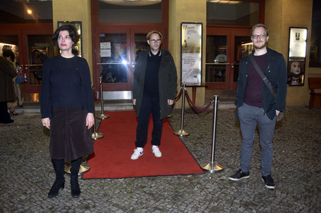 Festivaleröffnung und Filmpremiere 'Im Feuer',  10. Kurdisches Filmfestival Berlin