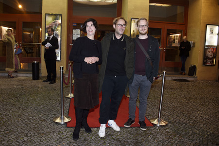 Festivaleröffnung und Filmpremiere 'Im Feuer',  10. Kurdisches Filmfestival Berlin