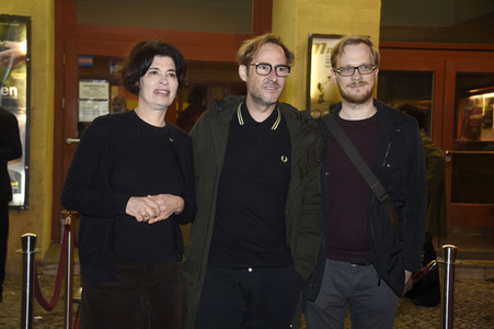 Festivaleröffnung und Filmpremiere 'Im Feuer',  10. Kurdisches Filmfestival Berlin