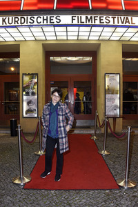Festivaleröffnung und Filmpremiere 'Im Feuer',  10. Kurdisches Filmfestival Berlin