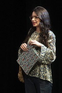 Theateraufführung 'Sternstunden' in Dresden