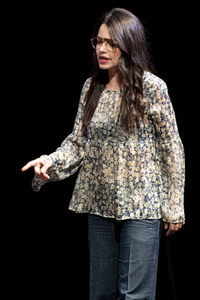 Theateraufführung 'Sternstunden' in Dresden