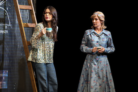 Theateraufführung 'Sternstunden' in Dresden