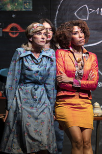 Theateraufführung 'Sternstunden' in Dresden