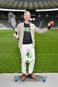 Fototermin der Welthungerhilfe in Berlin