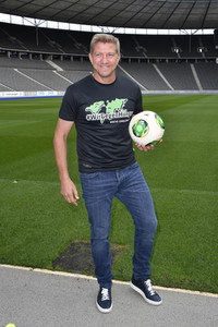 Fototermin der Welthungerhilfe in Berlin