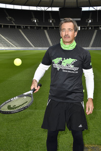 Fototermin der Welthungerhilfe in Berlin