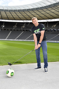 Fototermin der Welthungerhilfe in Berlin