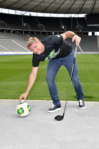 Fototermin der Welthungerhilfe in Berlin