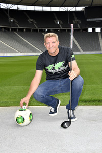 Fototermin der Welthungerhilfe in Berlin