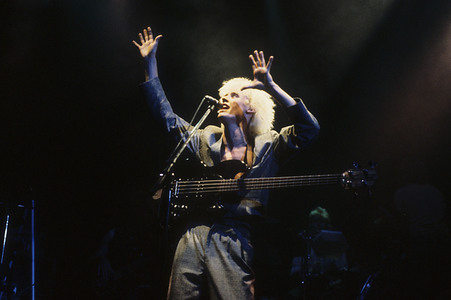Konzert von Kajagoogoo in London