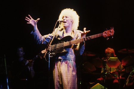 Konzert von Kajagoogoo in London