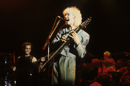 Konzert von Kajagoogoo in London