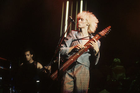 Konzert von Kajagoogoo in London