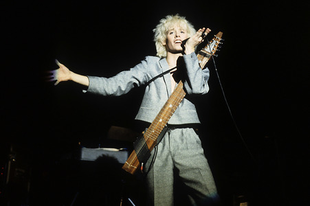 Konzert von Kajagoogoo in London