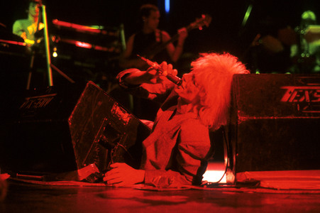 Konzert von Kajagoogoo in London